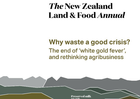 <p><em>The New Zealand Land &amp; Food Annual</em> 2016</p>
