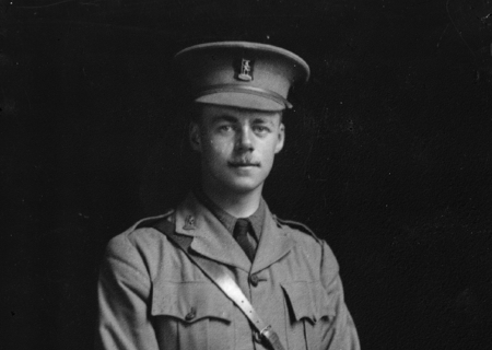 <p>Major Lindsay Merritt Inglis. (Image source: S P Andrew Ltd. Ref: 1/1-014100-G. Alexander Turnbull Library, Wellington, New Zealand.)</p>