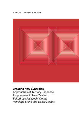book cover for Creating New Synergies