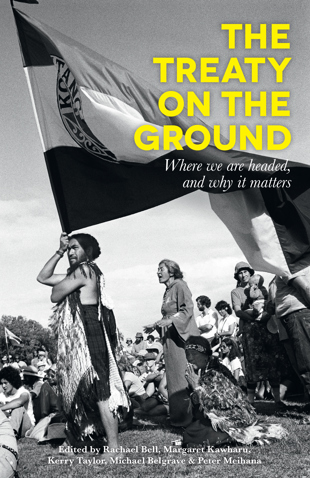 book cover for Treaty on the Ground review