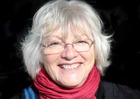 <p>Janet Hunt, author of <em>How to Mend a Kea + other fabulous fix-it tales from Wildbase Hospital</em></p>