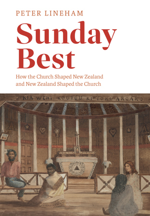 book cover for Sunday Best