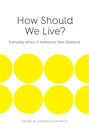 book cover for How Should We Live?
