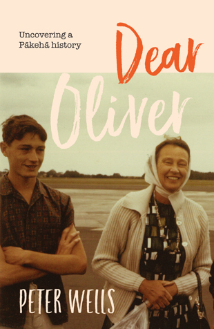 book cover for Launch event for Dear Oliver