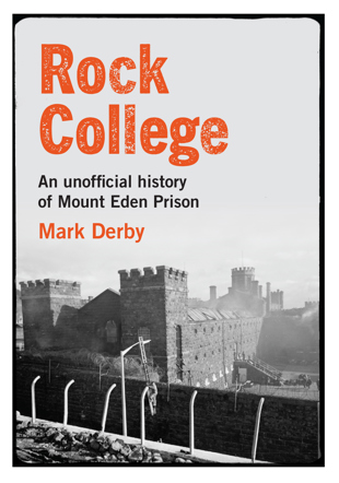 book cover for Rock College