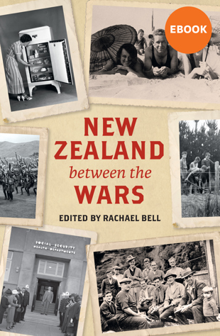 book cover for 10 Questions with Rachael Bell
