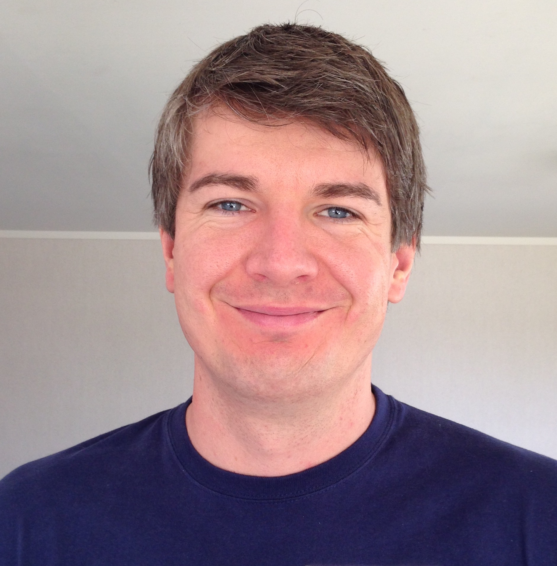 <p>David Littlewood, one of the editors of Massey University Press's first trade book, <em>Experience of a Lifetime.</em></p>