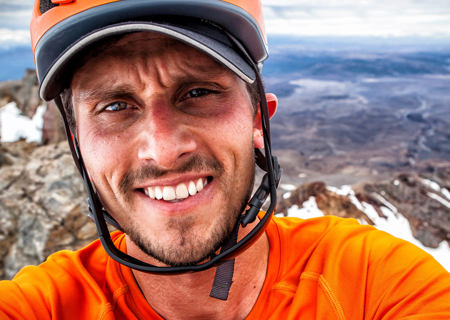 <p>Nick Allen, author of <em>To the Summit</em>.</p>