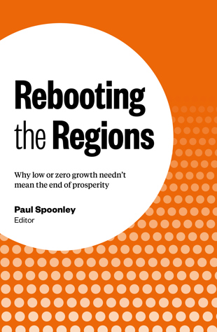 book cover for Rebooting the Regions