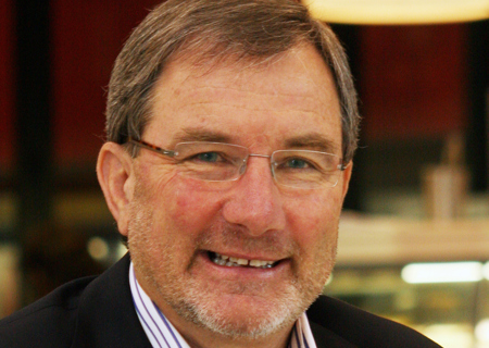 <p>Paul Spoonley, editor of <em>Rebooting the Regions</em>.</p>