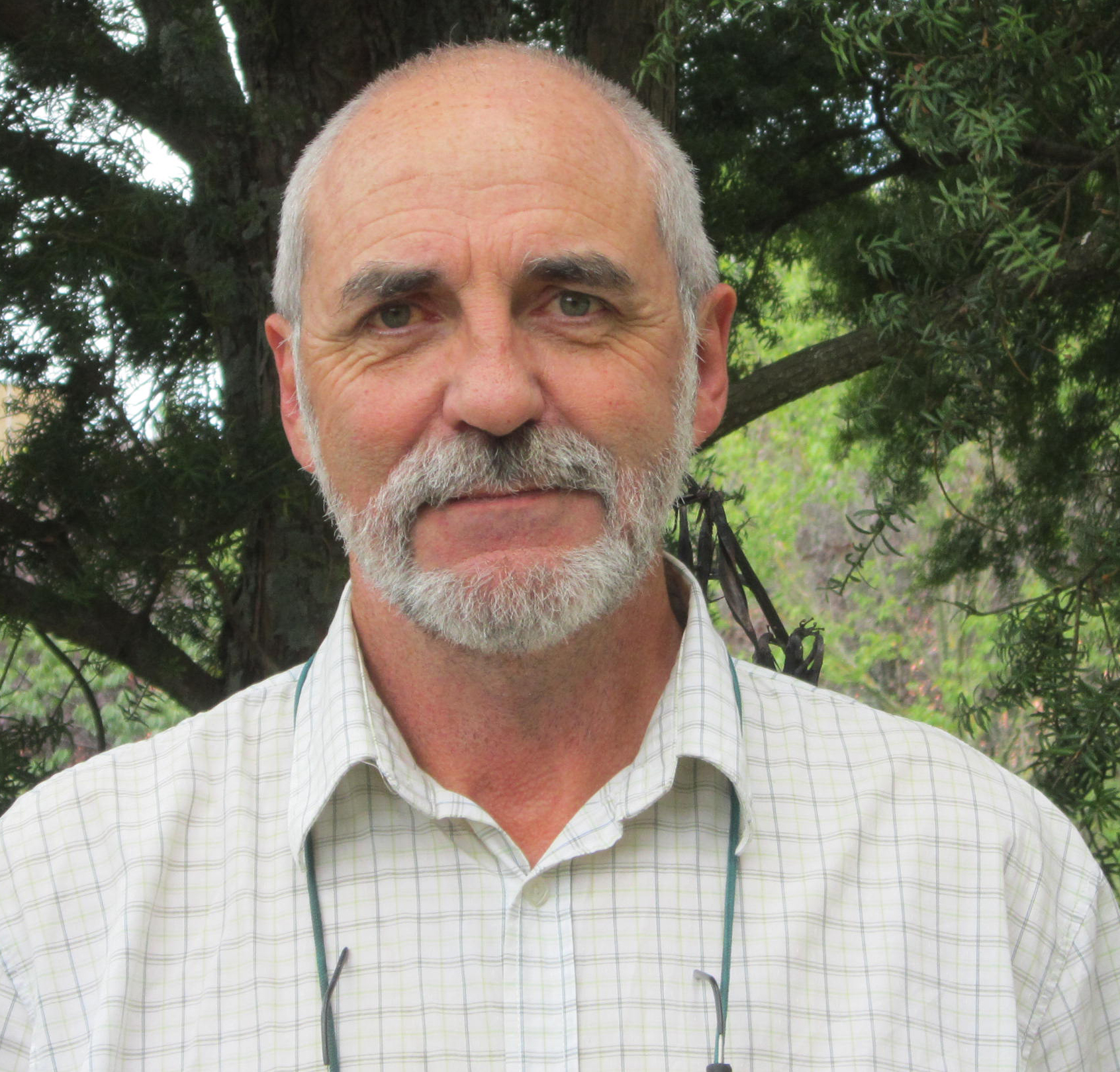 <p><span>Kevin Stafford, editor of <em>Livestock Production in New Zealand</em></span></p>