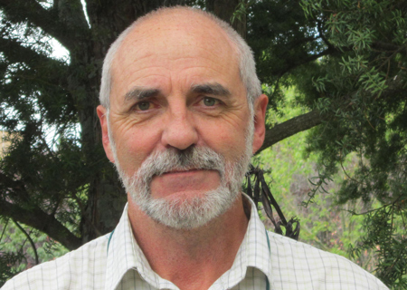 <p><span>Kevin Stafford, editor of <em>Livestock Production in New Zealand</em></span></p>