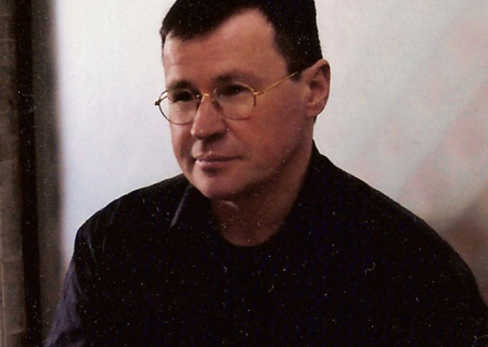 <p>Jack Ross, editor of <em>Poetry New Zealand Yearbook </em>2017</p>