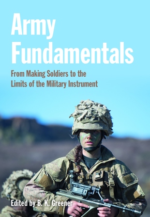 book cover for Army Fundamentals