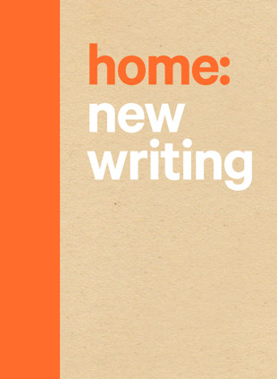 book cover for Home