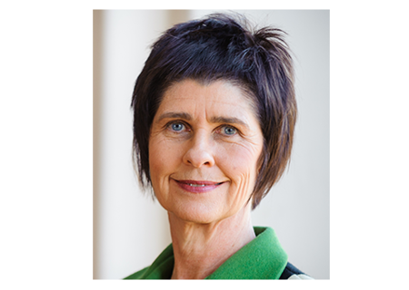 <p>Claire Massey, editor of <em>The New Zealand Land &amp; Food Annual</em></p>