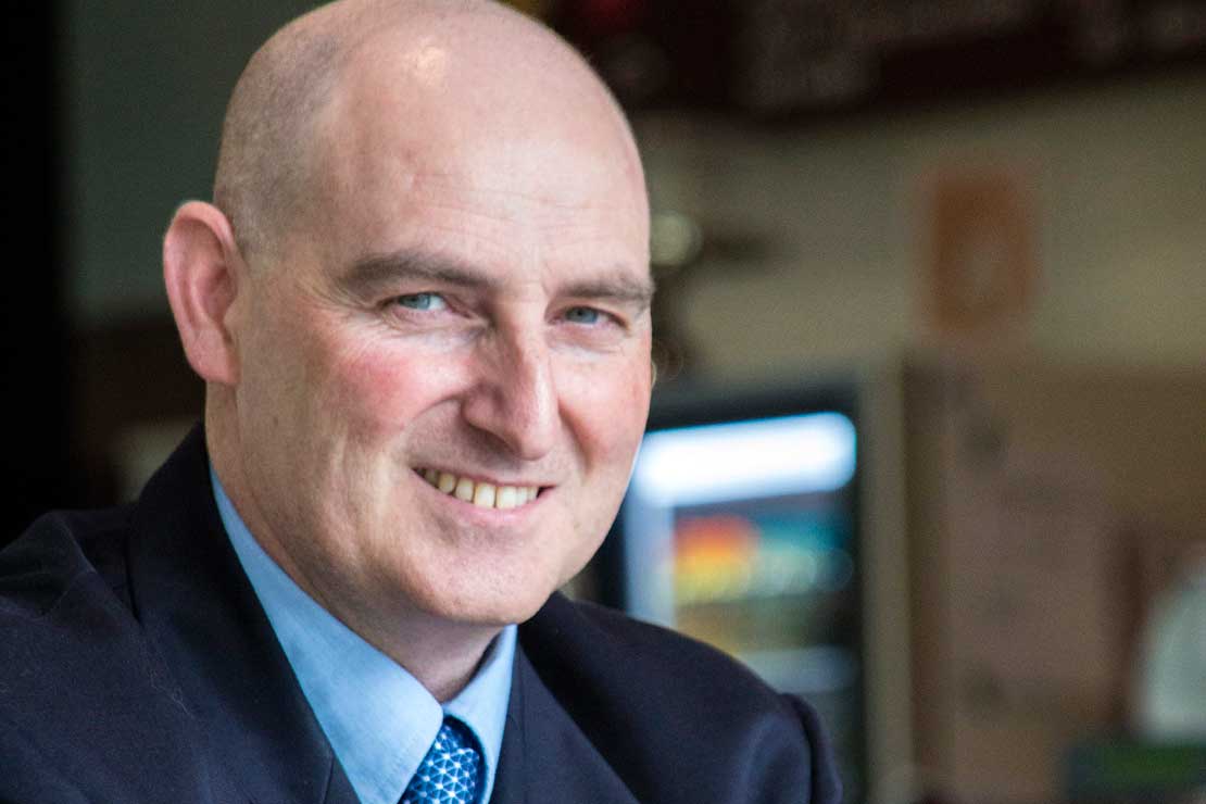 Profile image for Kieran O’Donoghue