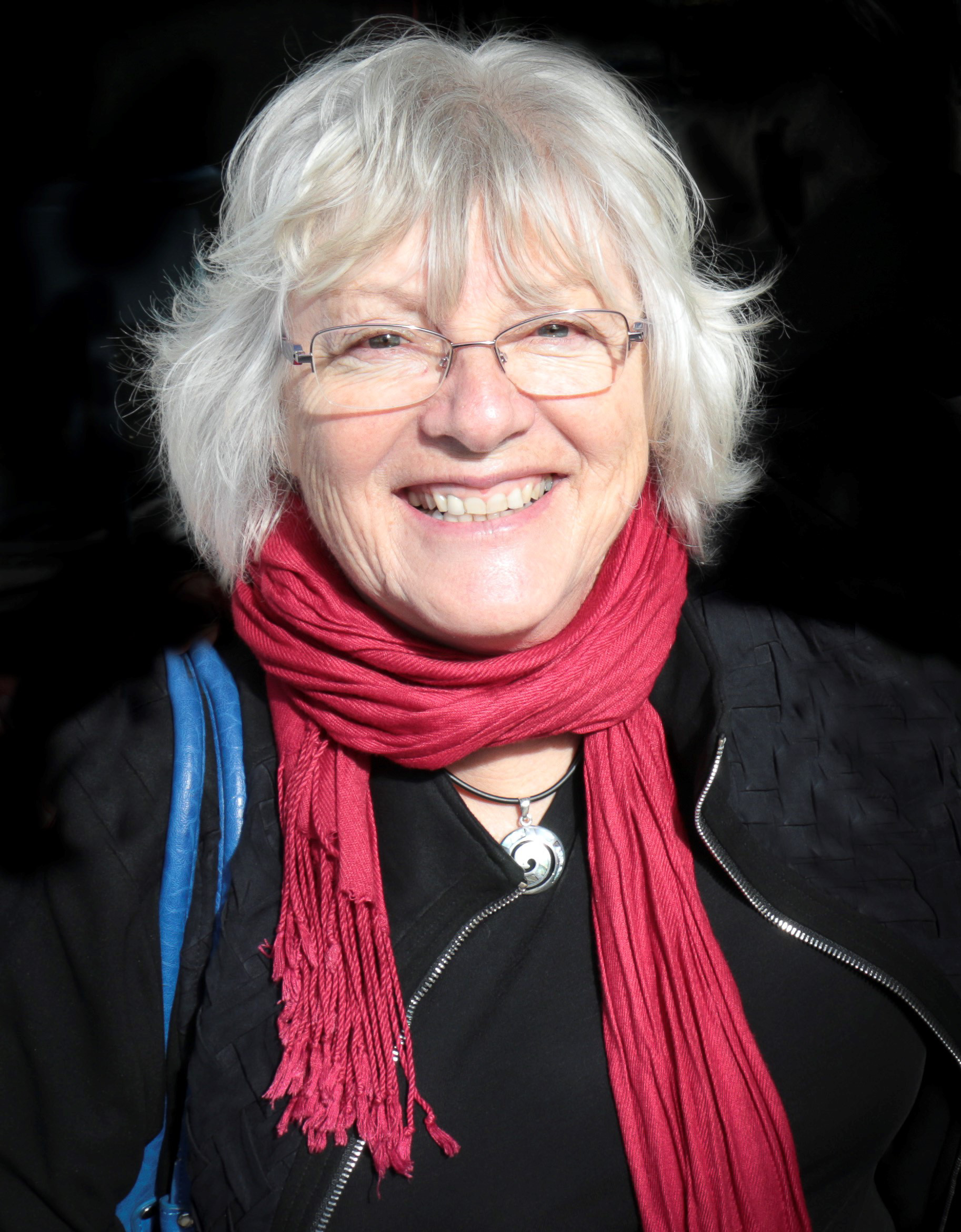 <p>Janet Hunt, author of <em>How to Mend a Kea + other fabulous fix-it tales from Wildbase Hospital</em></p>