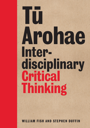 book cover for Tū Arohae