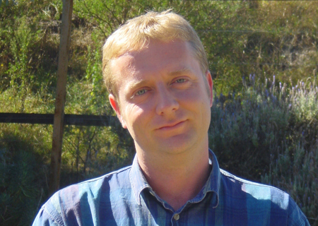 <p>Steve Chadwick, author of <em>How Should We Live? Everyday Ethics in Aotearoa New Zealand</em></p>