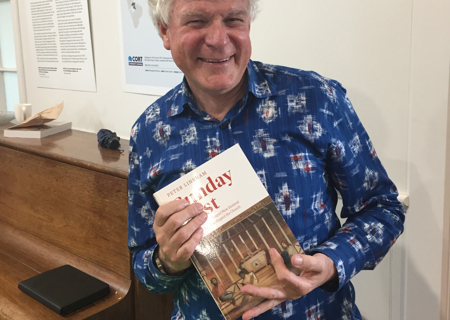 <p>Peter Lineham, author of <em>Sunday Best</em></p>