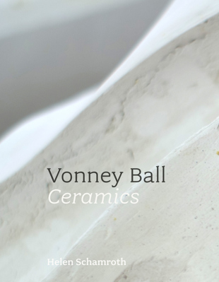 book cover for Vonney Ball
