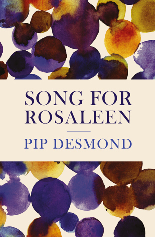 book cover for 10 Questions with Pip Desmond