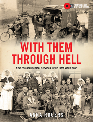 book cover for 'A run of bad luck' – How Kiwi soldiers described their wounds