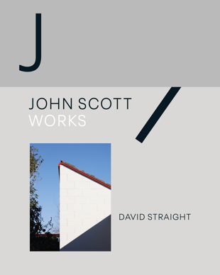 book cover for John Scott Works at Objectspace