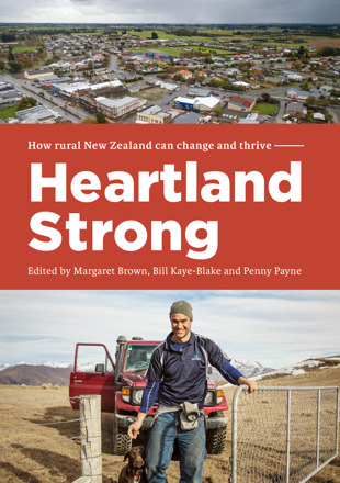 book cover for Heartland Strong