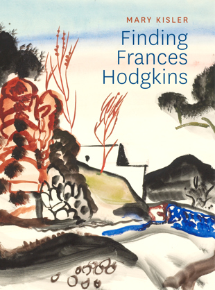 book cover for Finding Frances Hodgkins