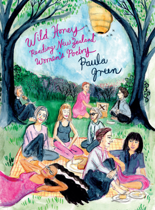 book cover for 10 Questions with Paula Green