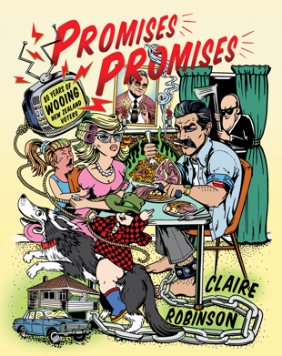 book cover for Read an extract from Promises Promises