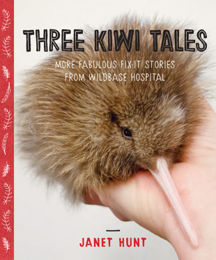 book cover for 10 Questions with Janet Hunt