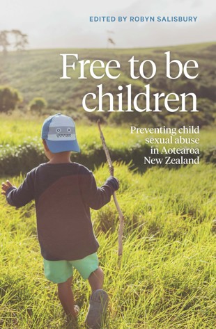 book cover for Free to Be Children