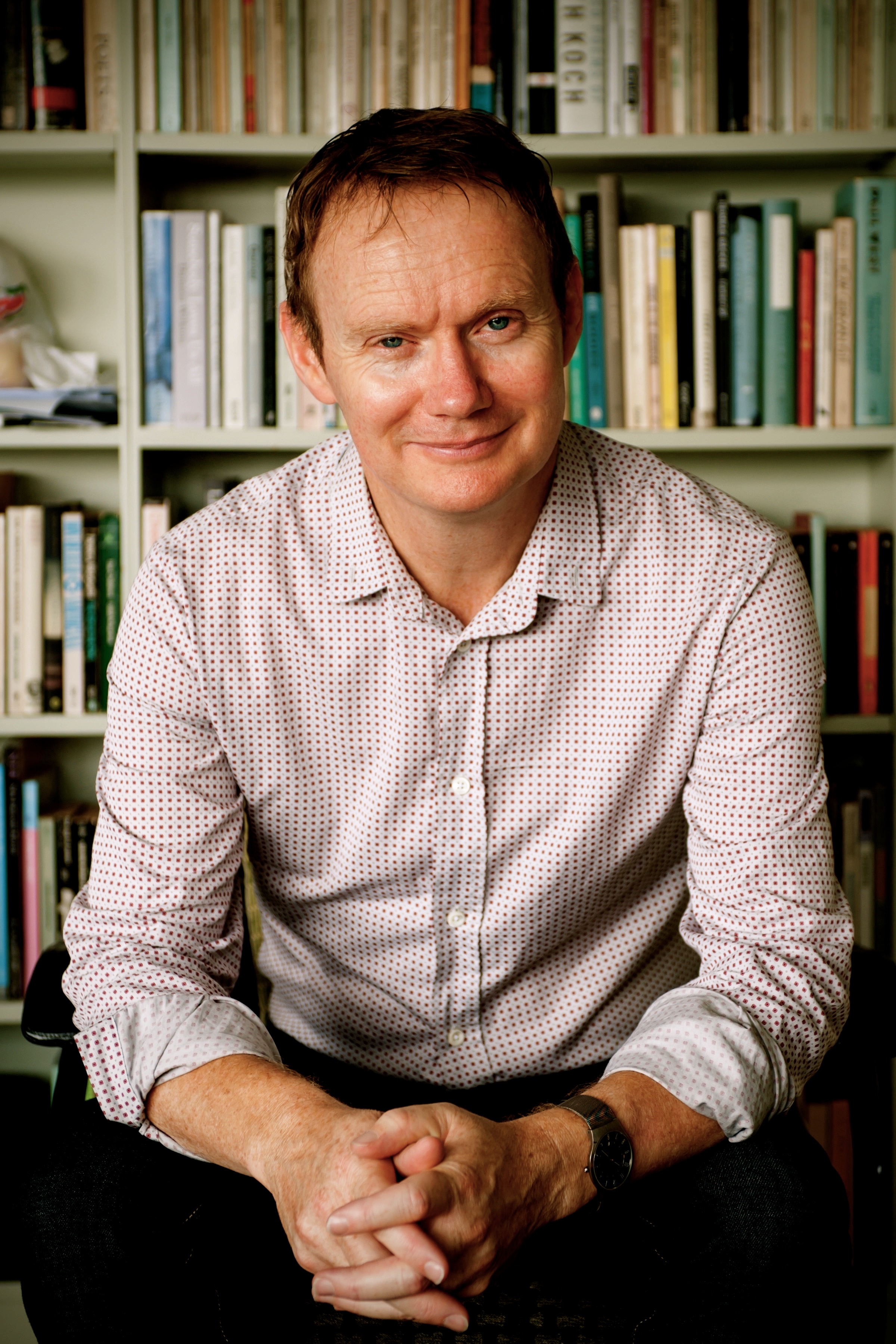 Profile image for Damien Wilkins