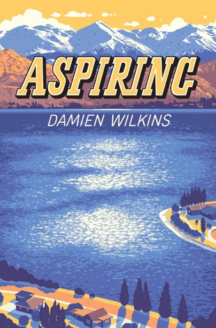 book cover for Breton Dukes reviews Aspiring for Landfall Review Online