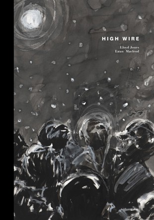book cover for High Wire