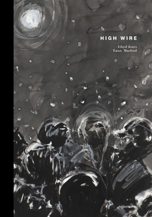 book cover for An excerpt from High Wire