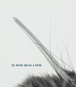 book cover for Te Manu Huna a Tāne