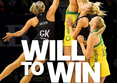 <p>Read the first chapter of Will to Win </p>
