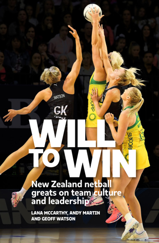 book cover for First chapter of Will to Win