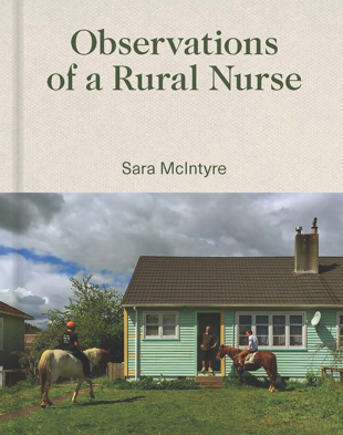 book cover for Observations of a Rural Nurse