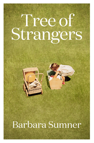 book cover for Tree of Strangers