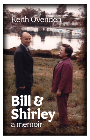 book cover for Ian Fraser launches Bill & Shirley