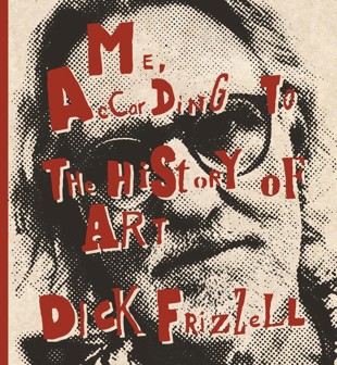 book cover for Howard Davis on Me, According to the History of Art