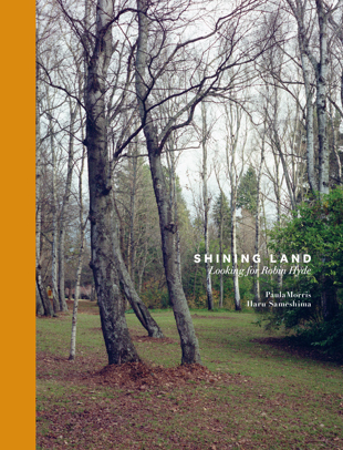 book cover for Shining Land