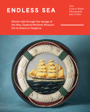 book cover for Endless Sea
