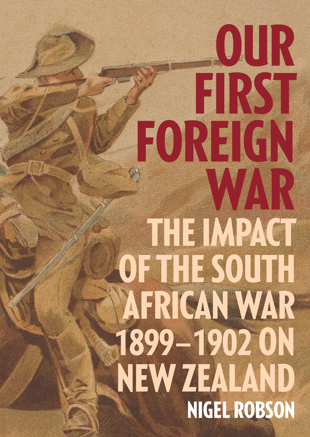 book cover for 10 Questions with Nigel Robson