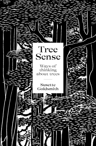 book cover for Tree Sense